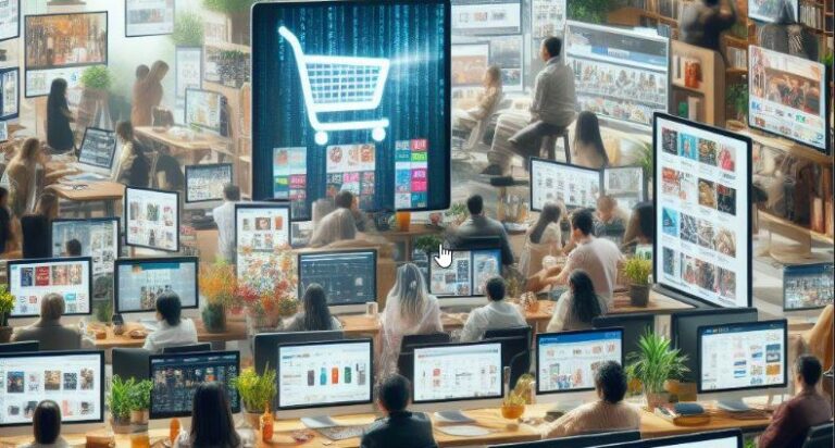 ¿Por qué fracasan los marketplace locales?